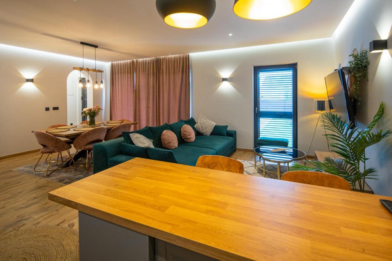 Vintage House Bella Vita Biograd na Moru Kültér fotó