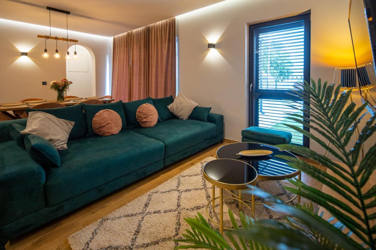 Vintage House Bella Vita Biograd na Moru Kültér fotó