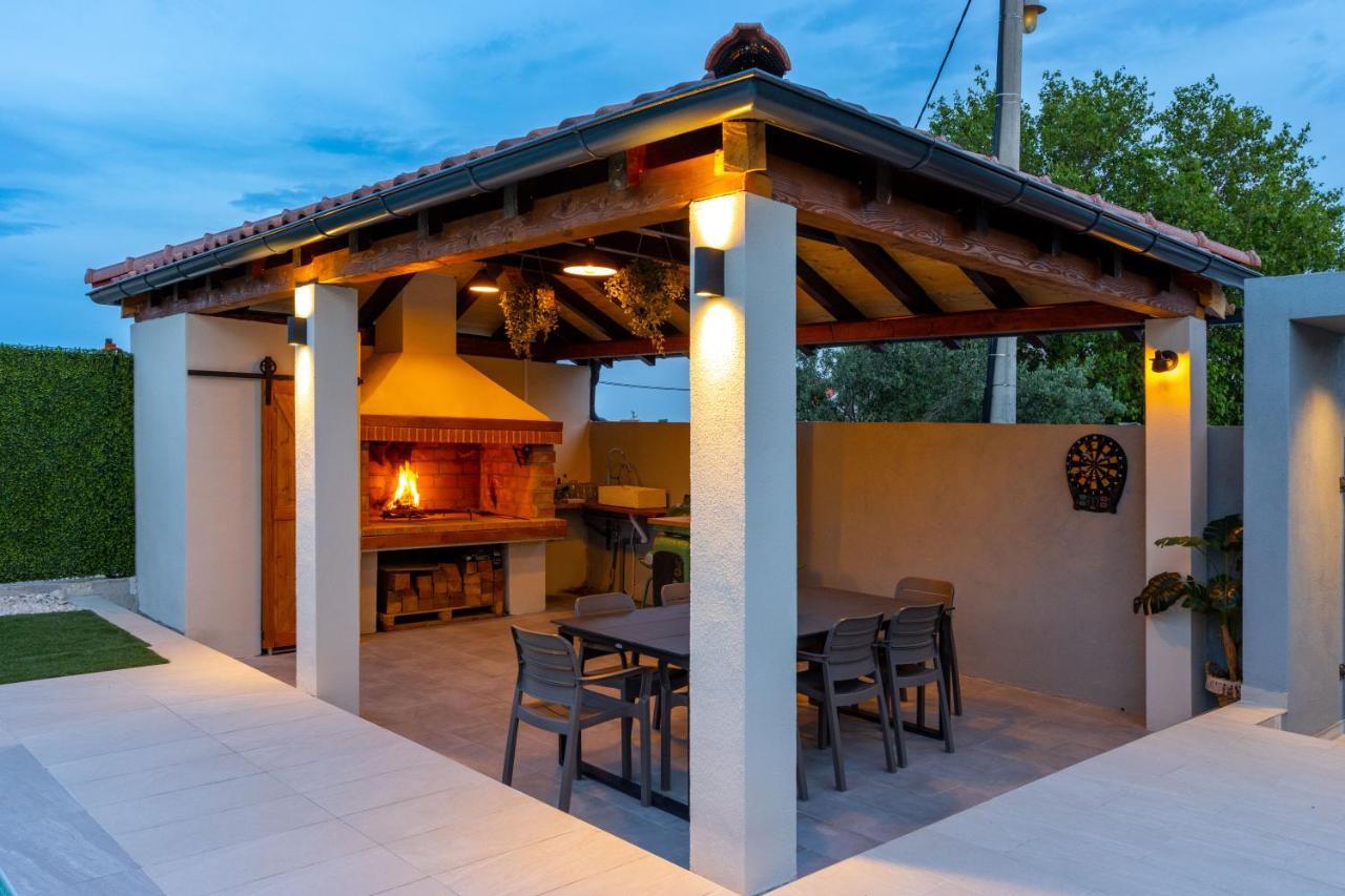 Vintage House Bella Vita Biograd na Moru Kültér fotó