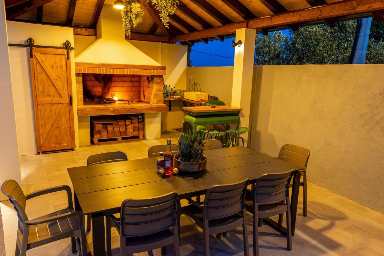 Vintage House Bella Vita Biograd na Moru Kültér fotó